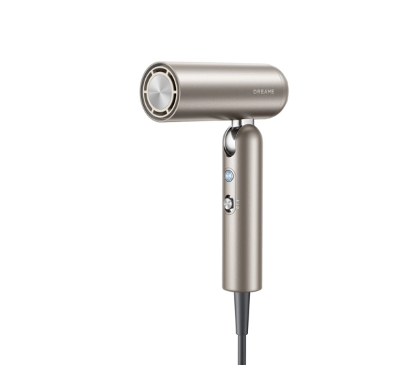 Купить  Dreame Pocket High-speed Hair Dryer Titanium Gold AHD51-3.png